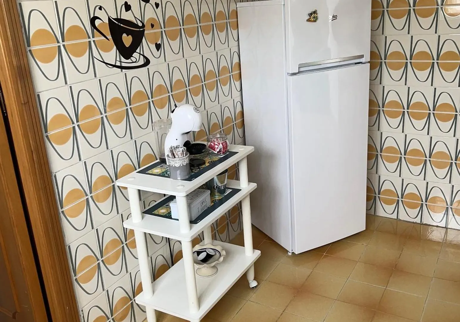 Holiday home Sweet Home Angi Marsala